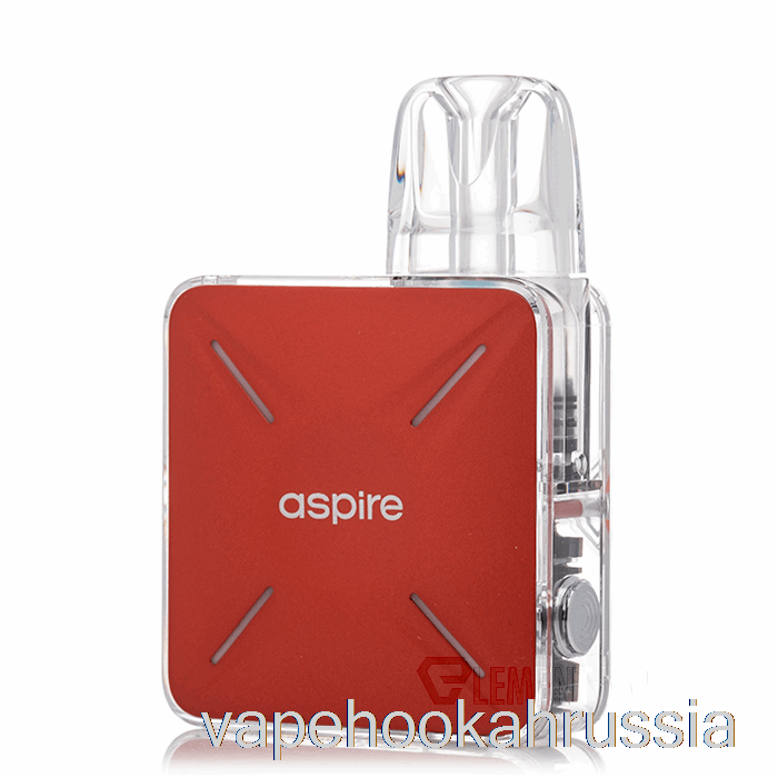 Vape Juice Aspire Cyber ​​X Pod System Коралловый Оранжевый